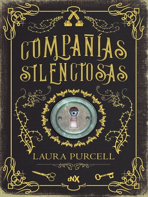 cover image of Compañías silenciosas